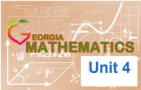 Grades 3-5 Understanding Unit 4 and Beyond with the New Math Standards